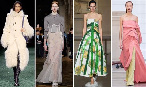 London Fashion Week autunno